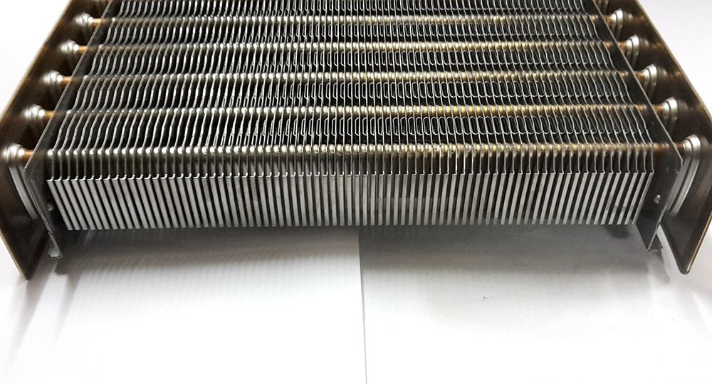 NEW VAILLANT MAIN HEAT EXCHANGER 065009