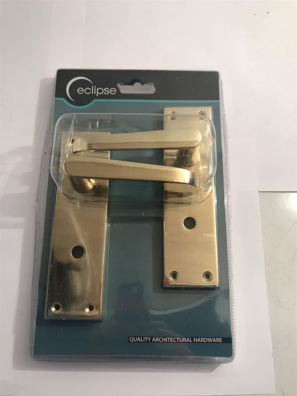 Eclipse Cezanne Brass Bathroom Set  J33660