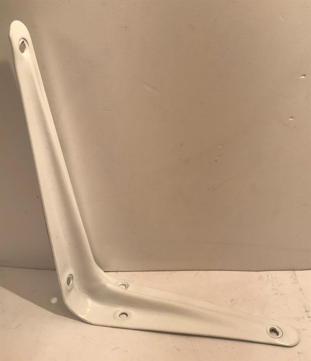 White London Shelf Bracket 125 x 100mm