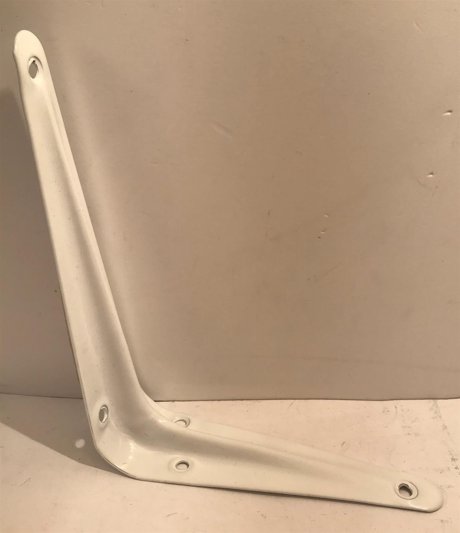 White London Shelf Bracket 125 x 100mm
