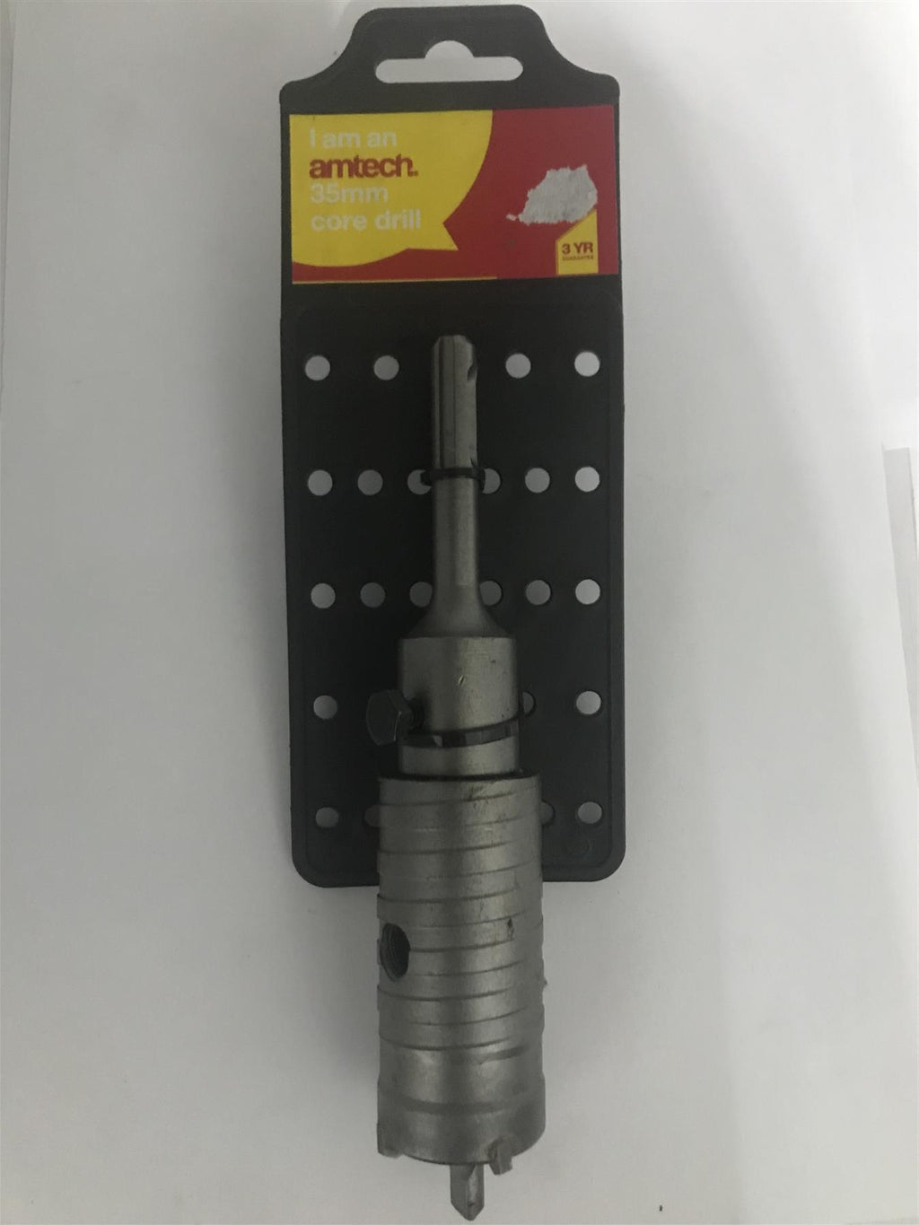 Amtech Professional 35mm Core Drill  F1208