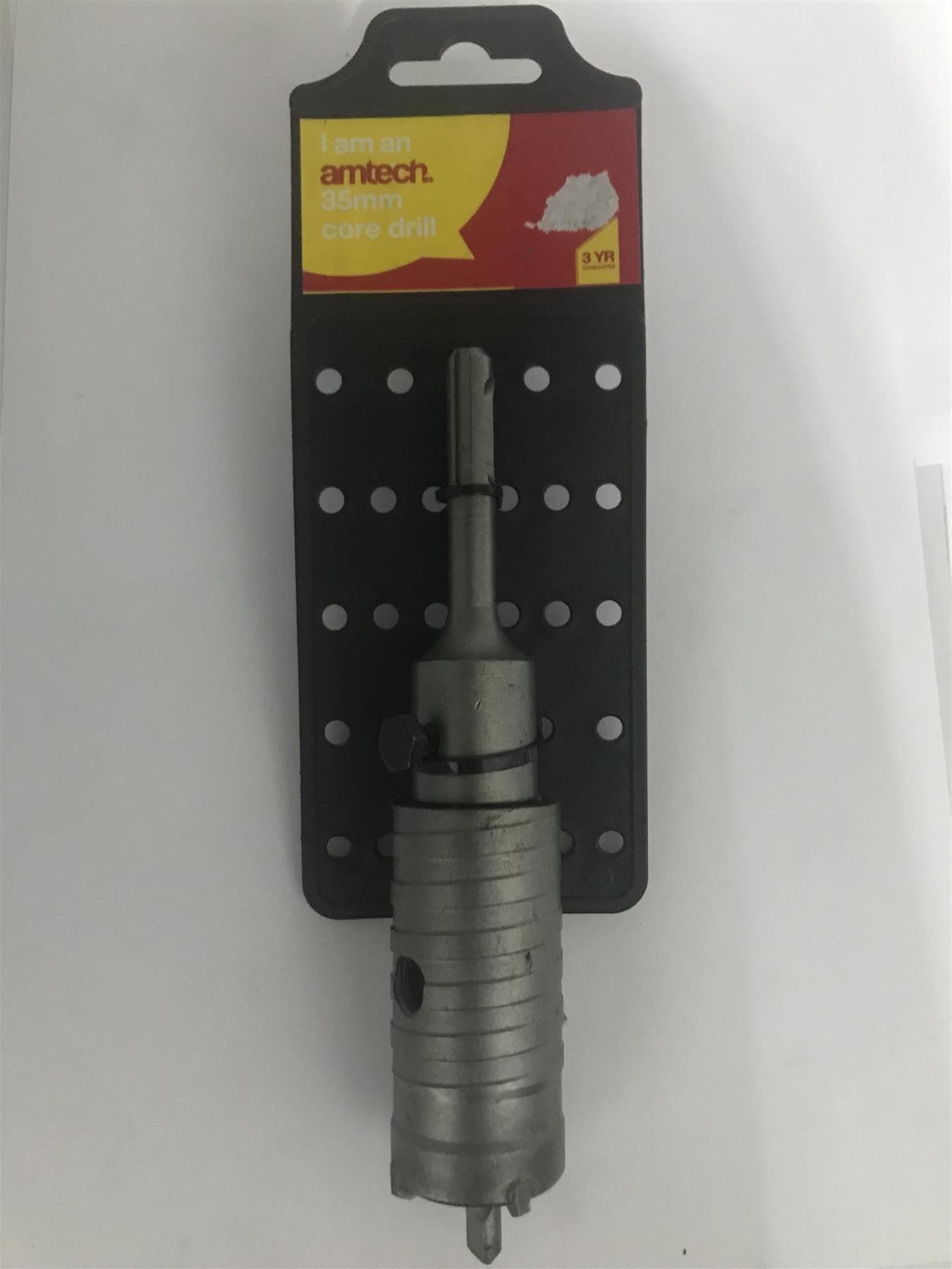 Amtech Professional 35mm Core Drill  F1208