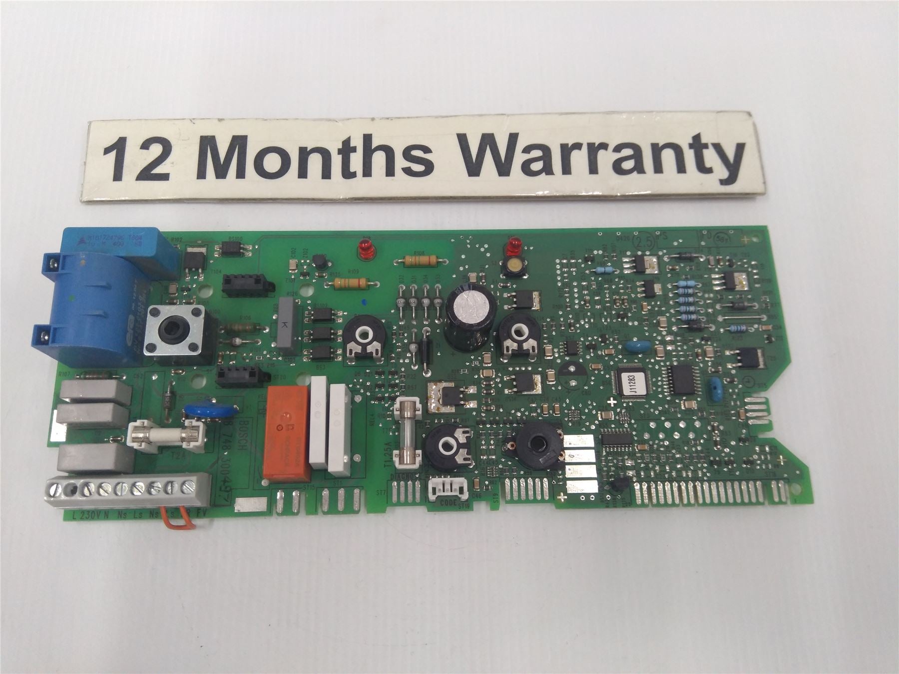 WORCESTER JUNIOR 8748300487 87483004870 PCB 12m warranty