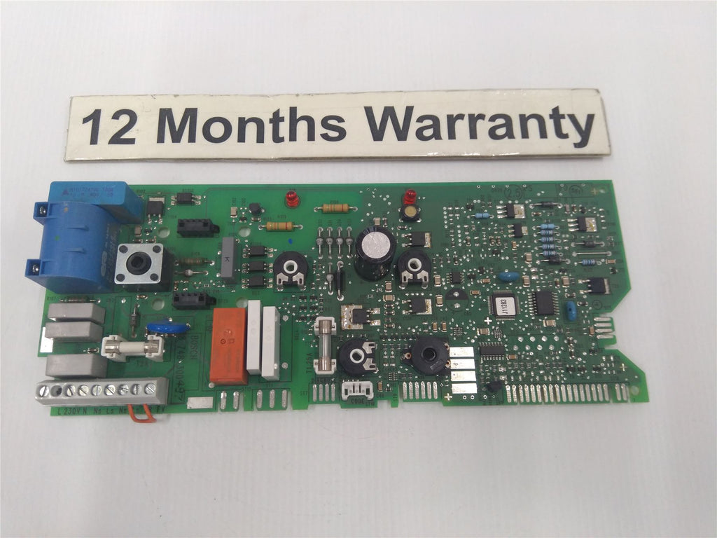 WORCESTER JUNIOR 8748300487 87483004870 PCB 12m warranty