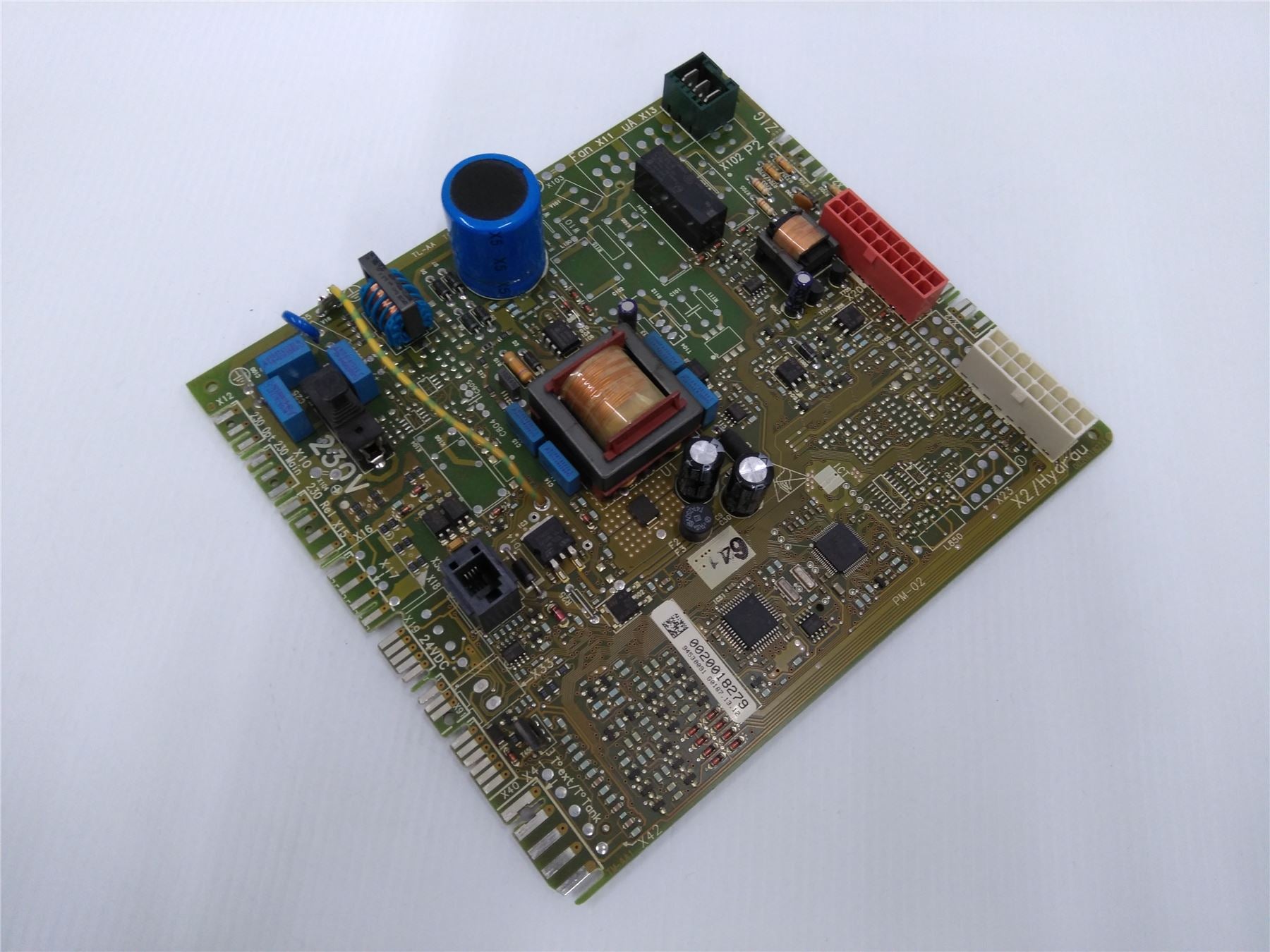 Glowworm Ultracom / Flexcom PCB 00200238 0020018279 25 / 12m warranty