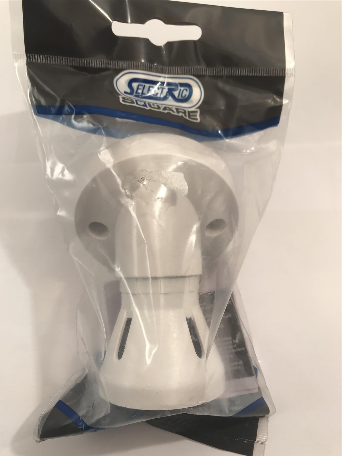 Selectric LG8331/2 Angled Batten T2 Lamp Holder  LG8331/2