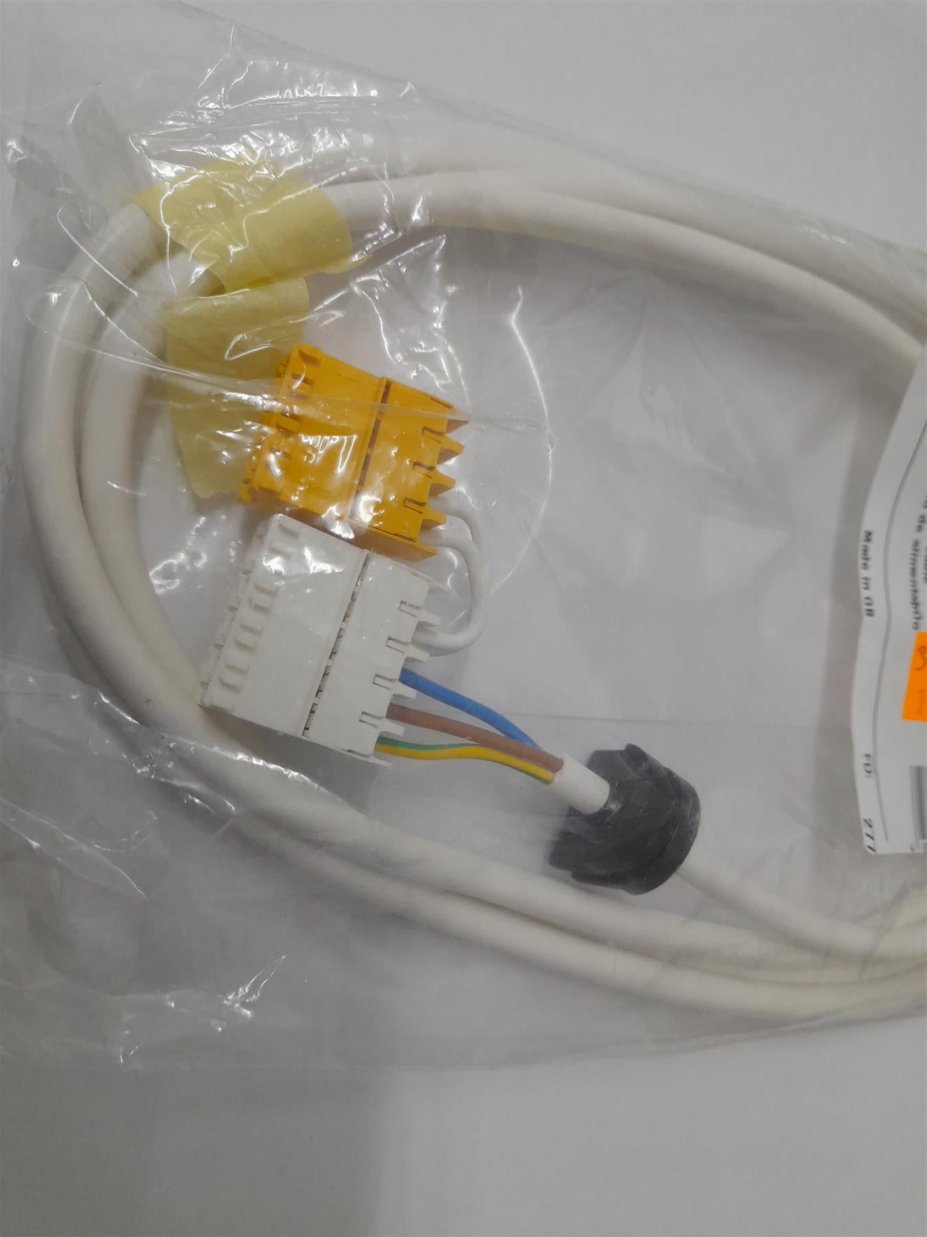 WORCESTER 8716117073 HARNESS MAINS CABLE