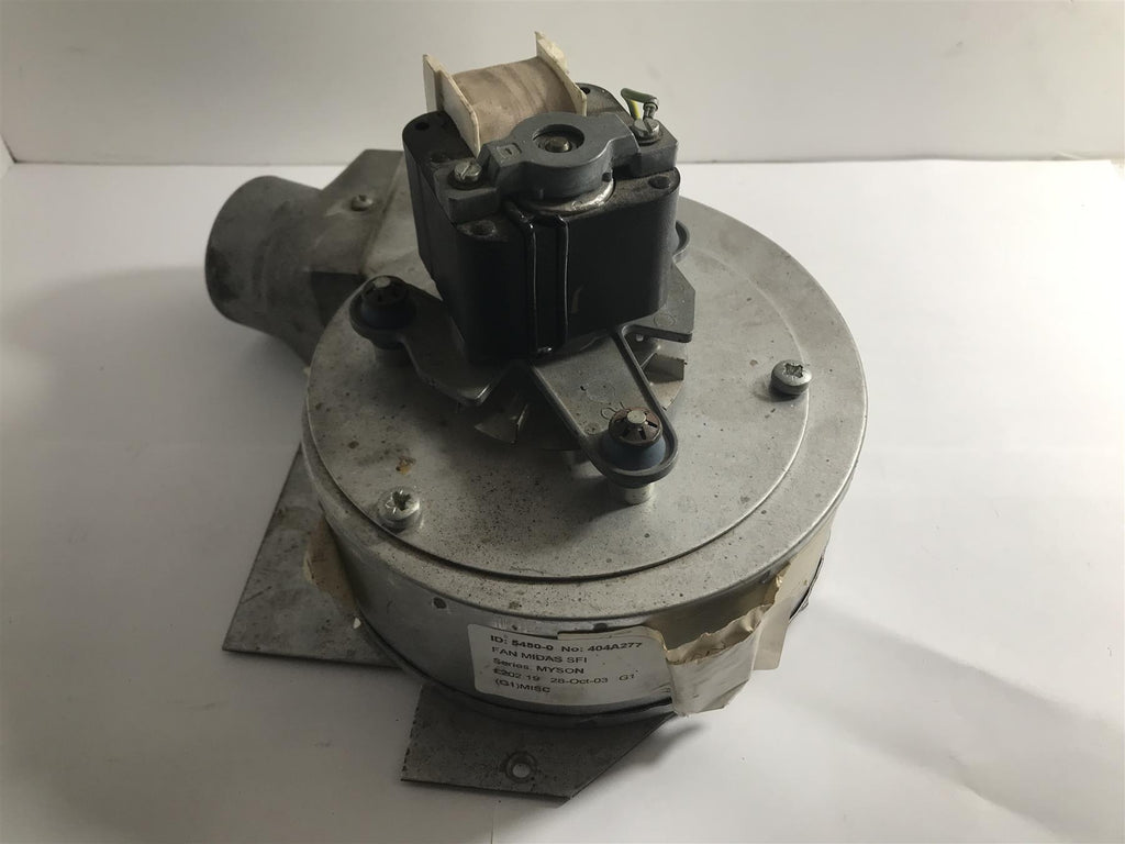 Potterton Myson Midas SI & SFI Fan & Plug WFFB12020061 404A277