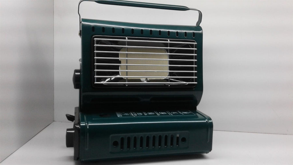 Marskman PORTABLE GAS HEATER Compact and Light 31107c