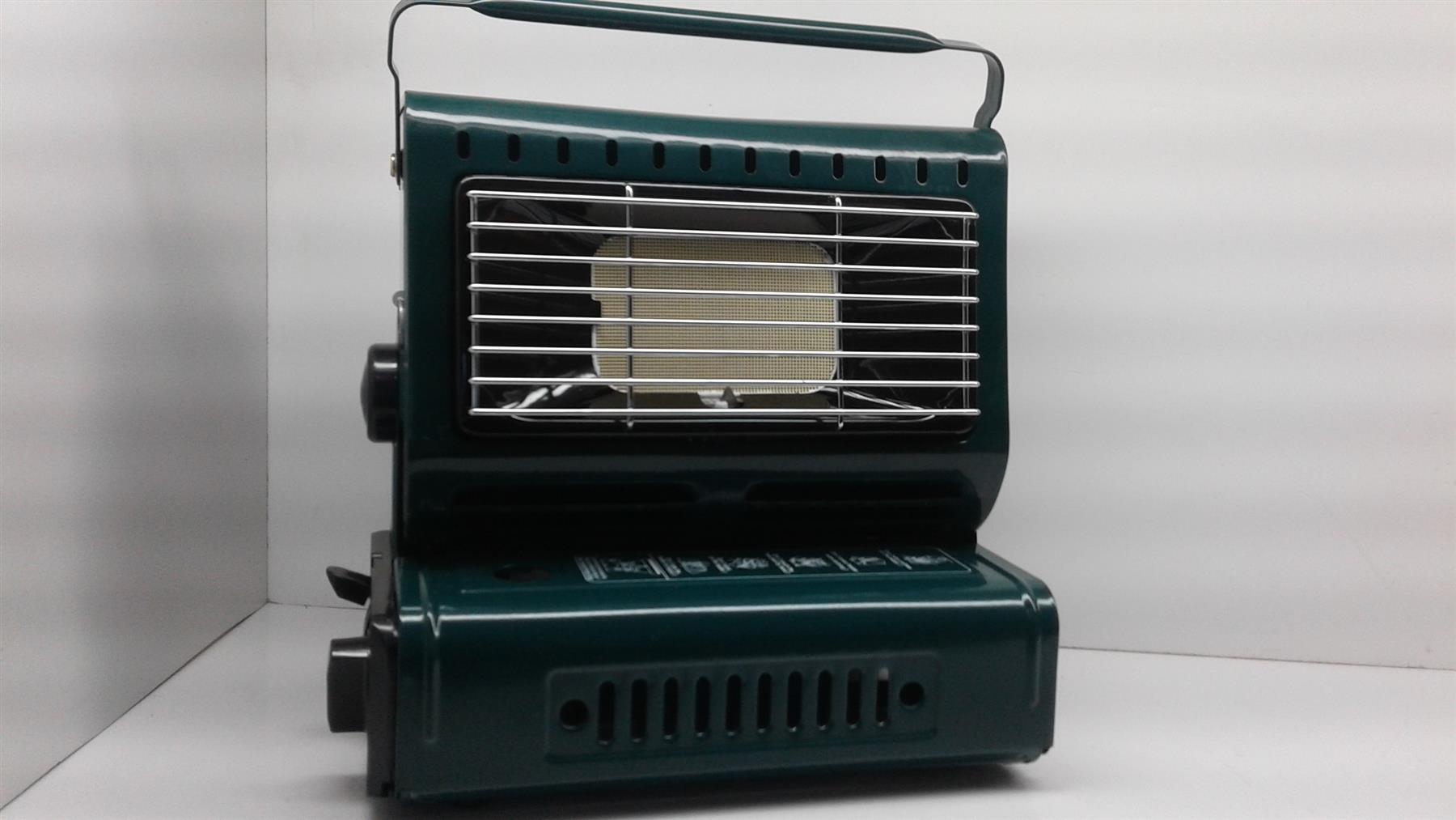 Marskman PORTABLE GAS HEATER Compact and Light 31107c