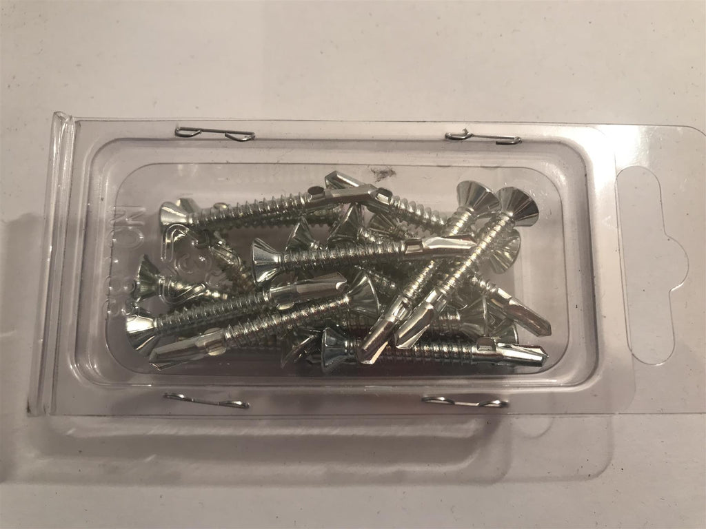 Roofing Screw 4.8 x 38mm (20 Pack)