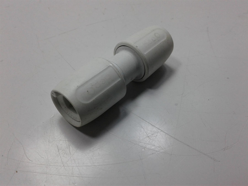 New Hep2O Straight Connector 10mm x 10mm