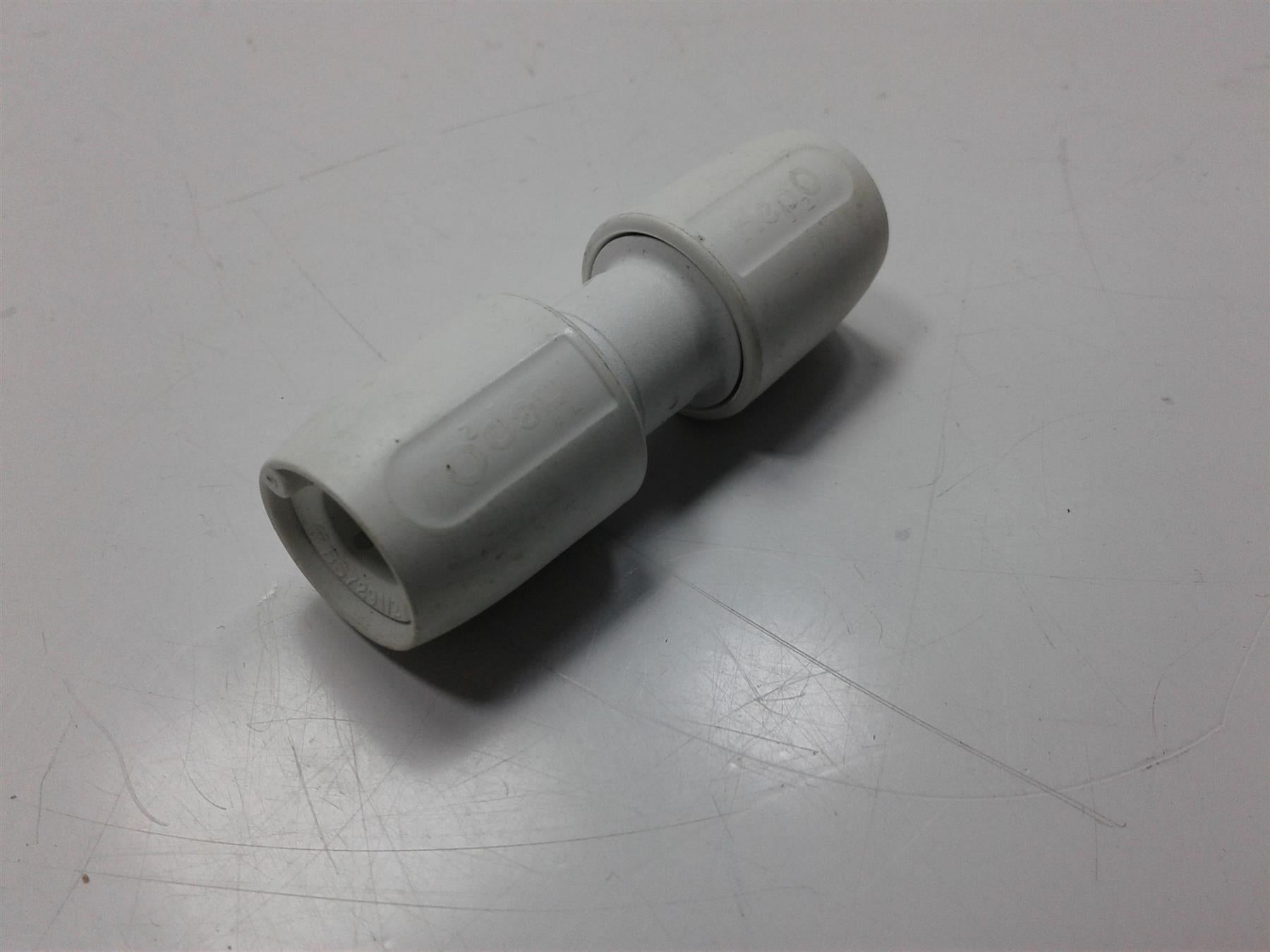 New Hep2O Straight Connector 10mm x 10mm