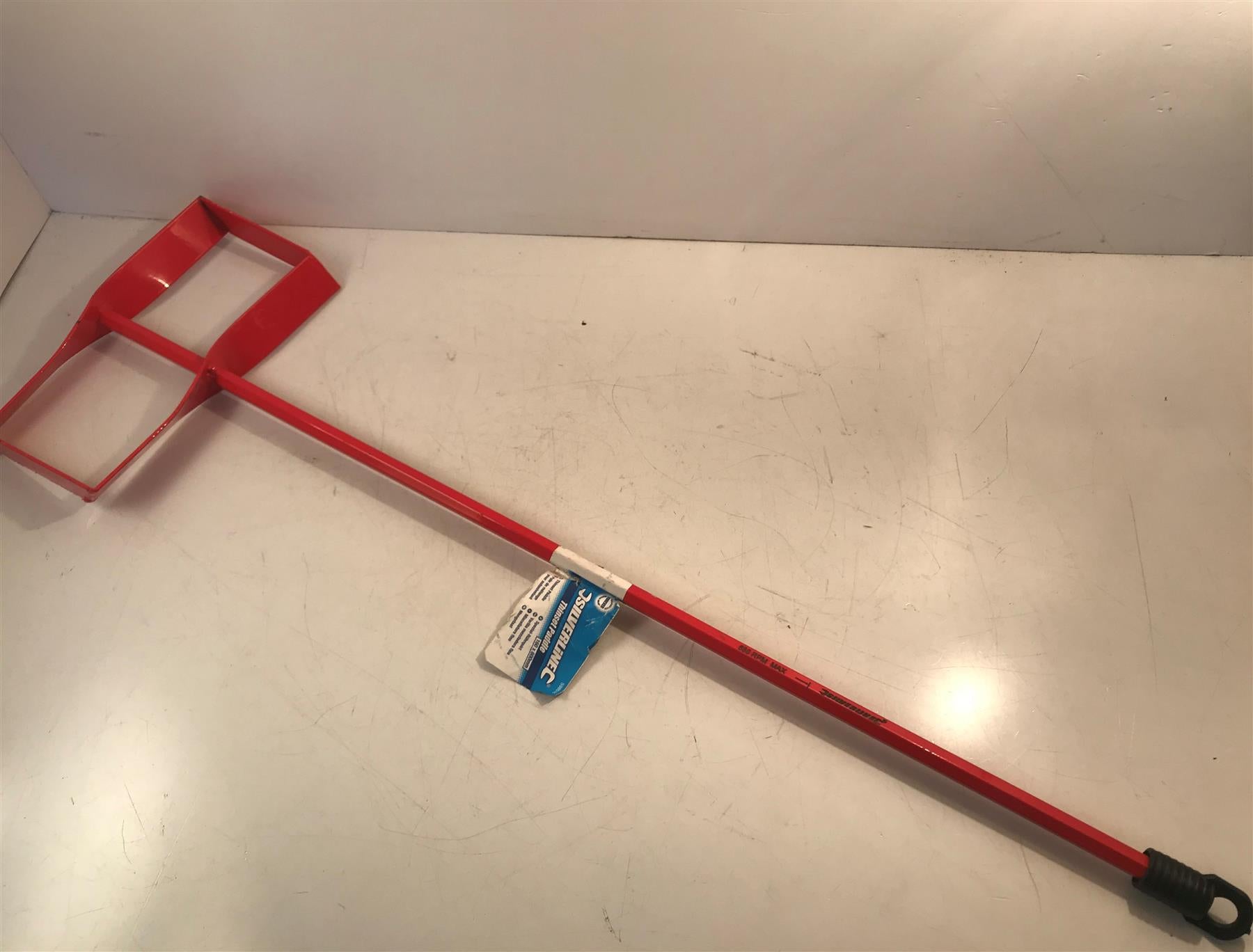 Silverline 598516 Thinset Mixing Paddle Plaster/Paint Mixer 160 x 600mm