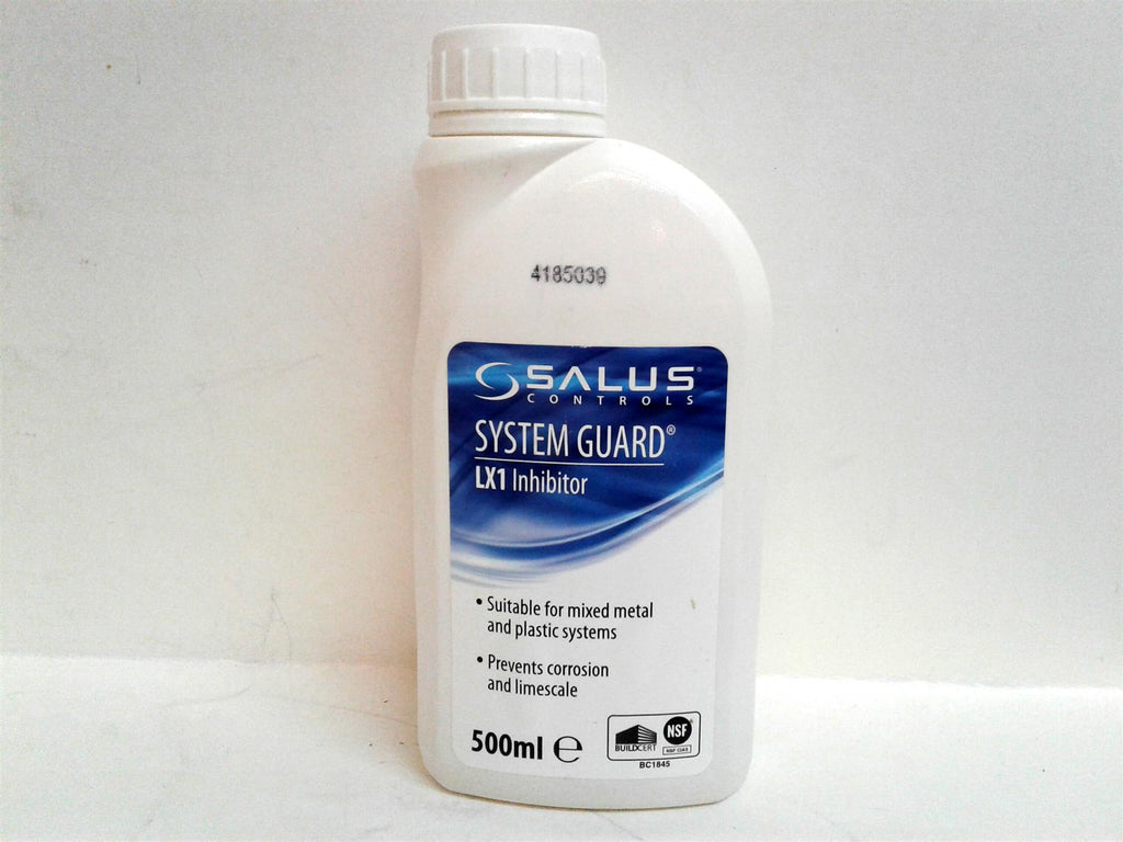 Central Heating System Inhibitor Salus LX1