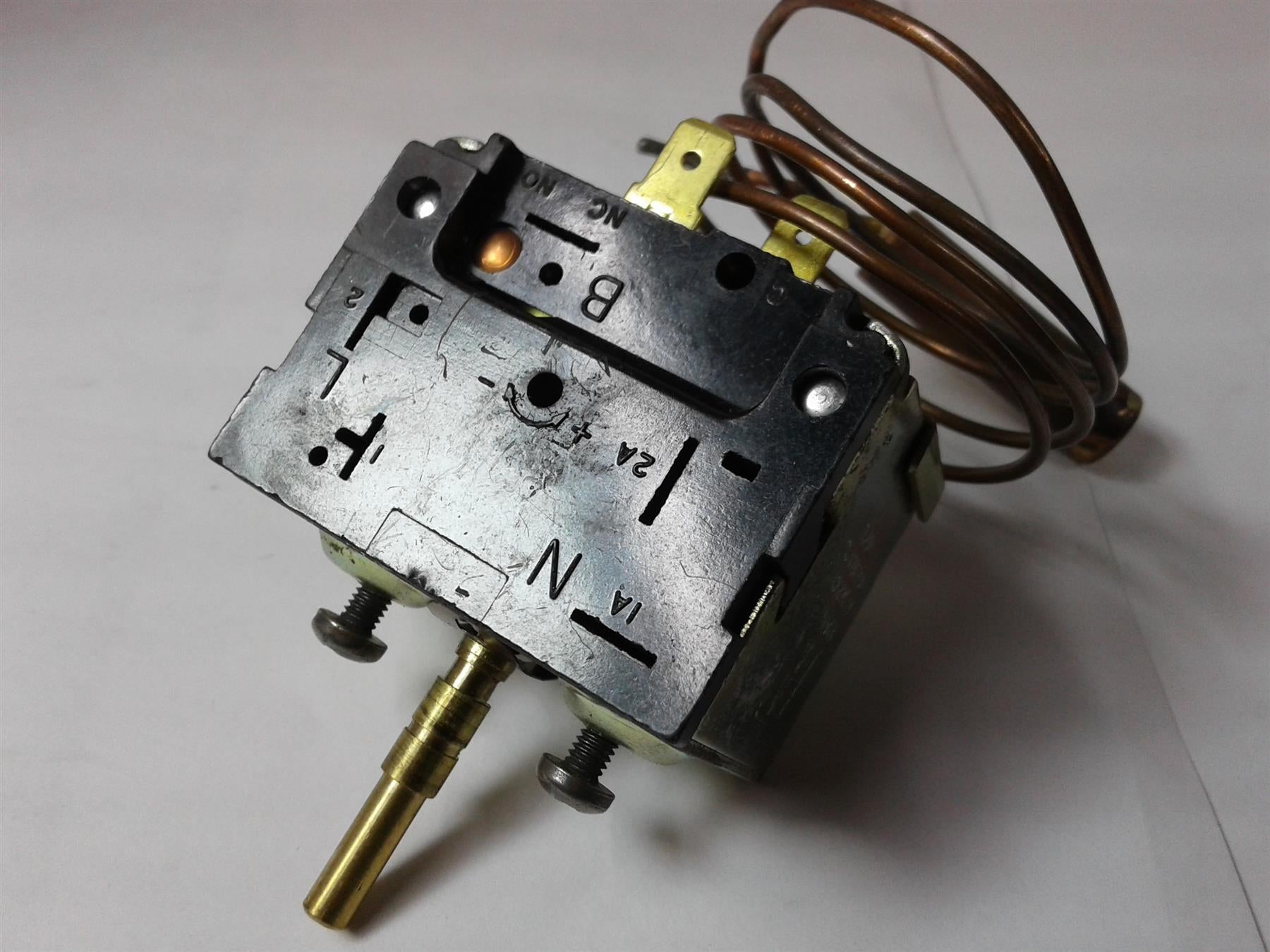 NEW RANCO BOILER THERMOSTAT C26-P0613