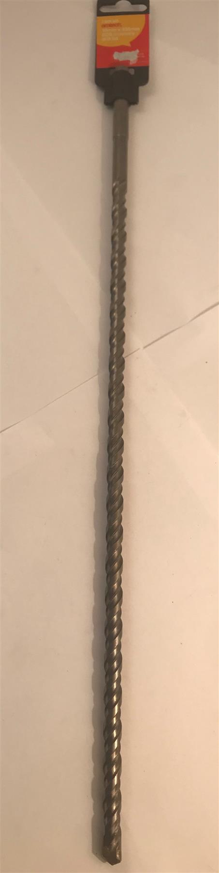 Amtech SDS Masonry Drill Bit 10mm x 450mm F4017