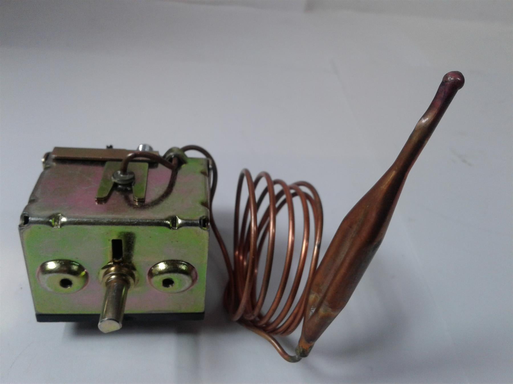 NEW Ranco Boiler Thermostat C77 PO126