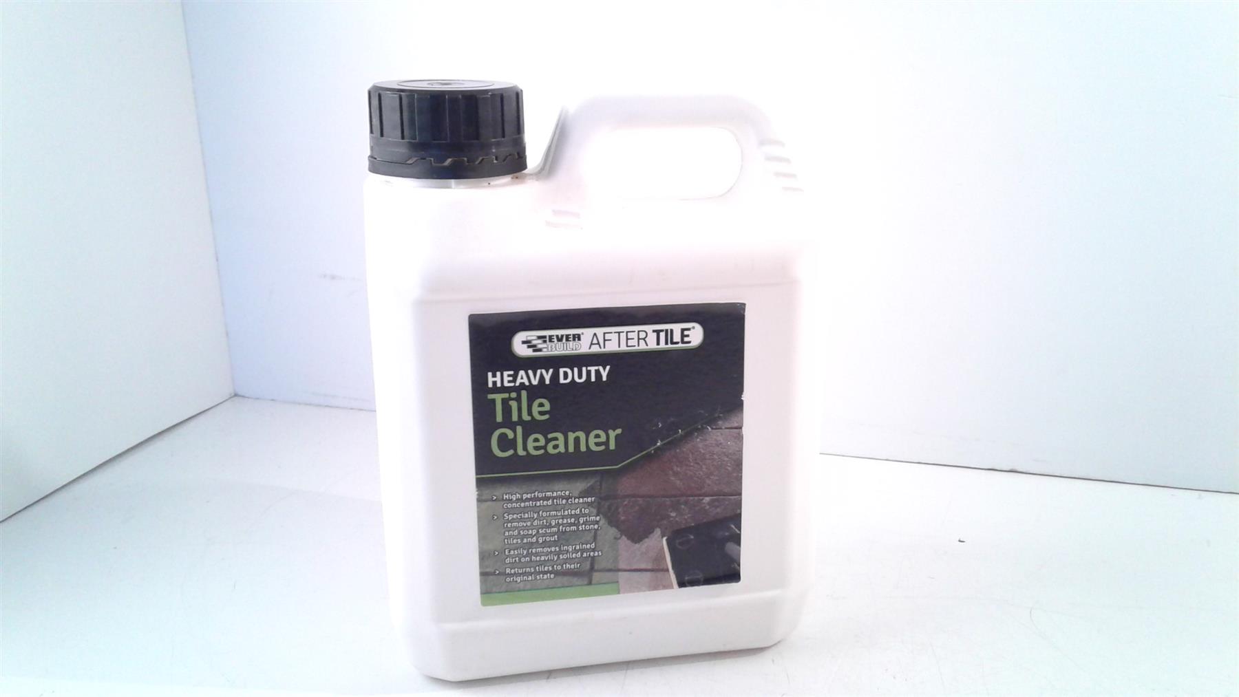 Ever Build After Tile Heavy Duty Tile Cleaner 1Ltr