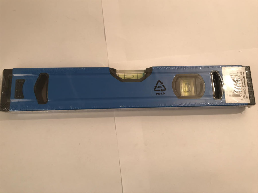 Draper Box Section Level (300mm)