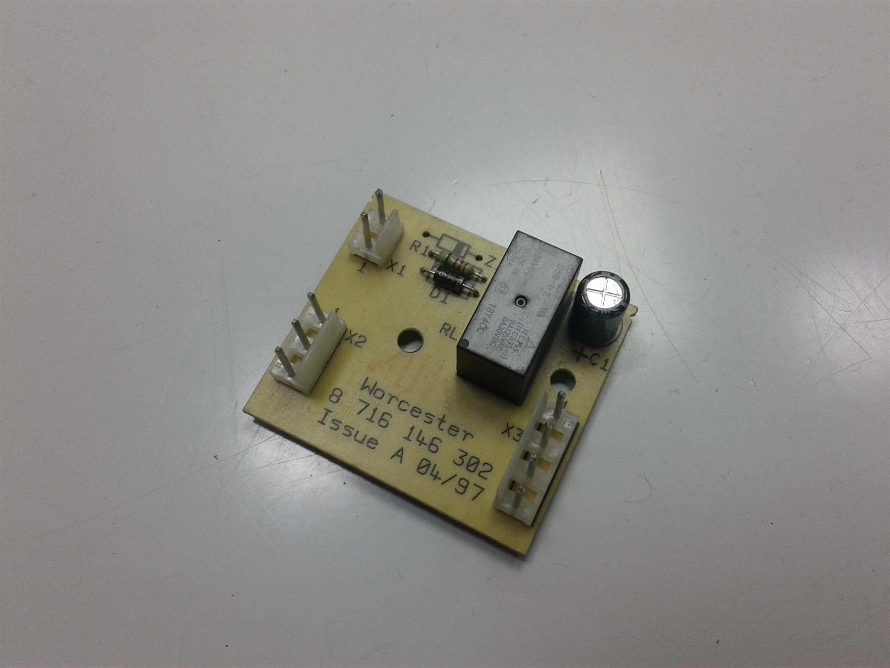 Worcester Bosch CDi PCB 8716146302