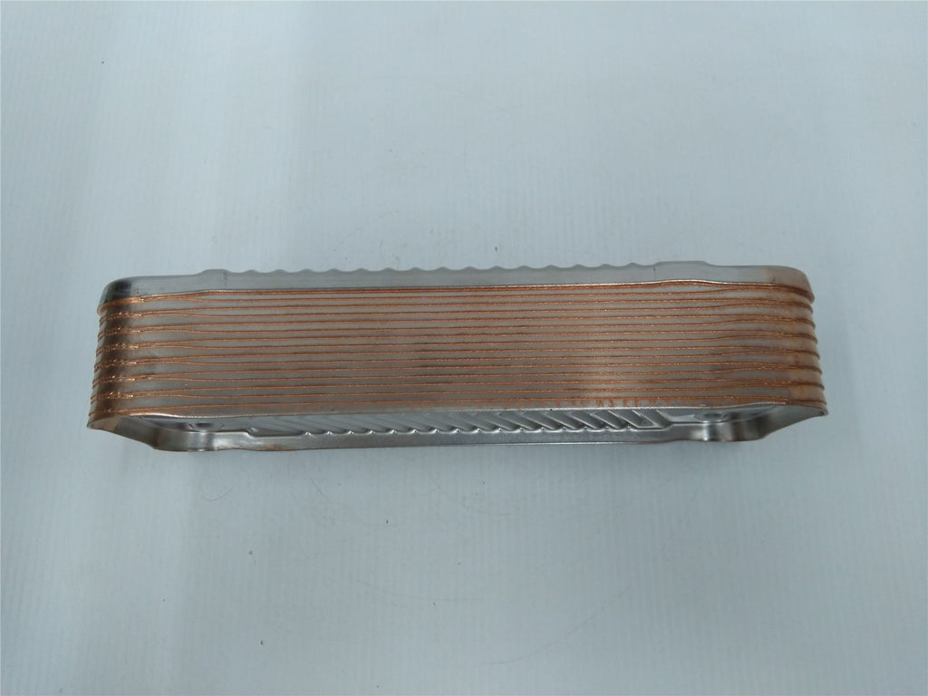 NEW GLOWWORM HEAT EXCHANGER S1005800 801831 2000801831