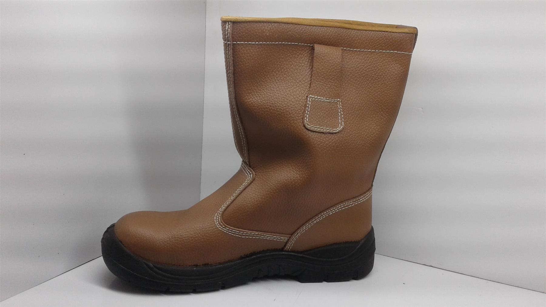 Toe Guard Safety Boot 72 Trigger Boot S1P Size 11/46
