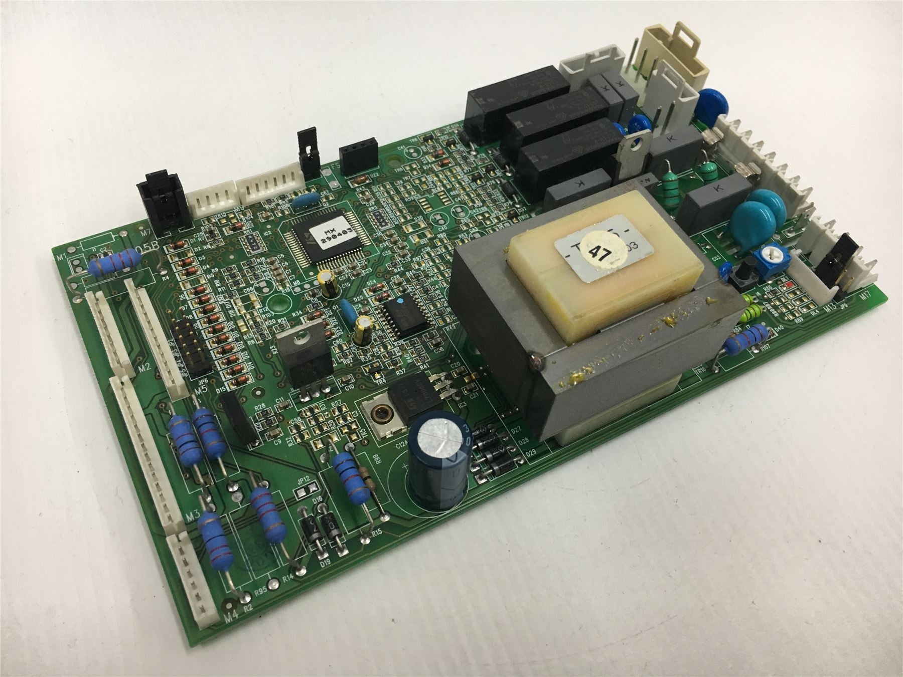 Vokera Syntesi / Synergy 25 29 35 PCB 10020907 10024390 10020493 12M WARRANTY