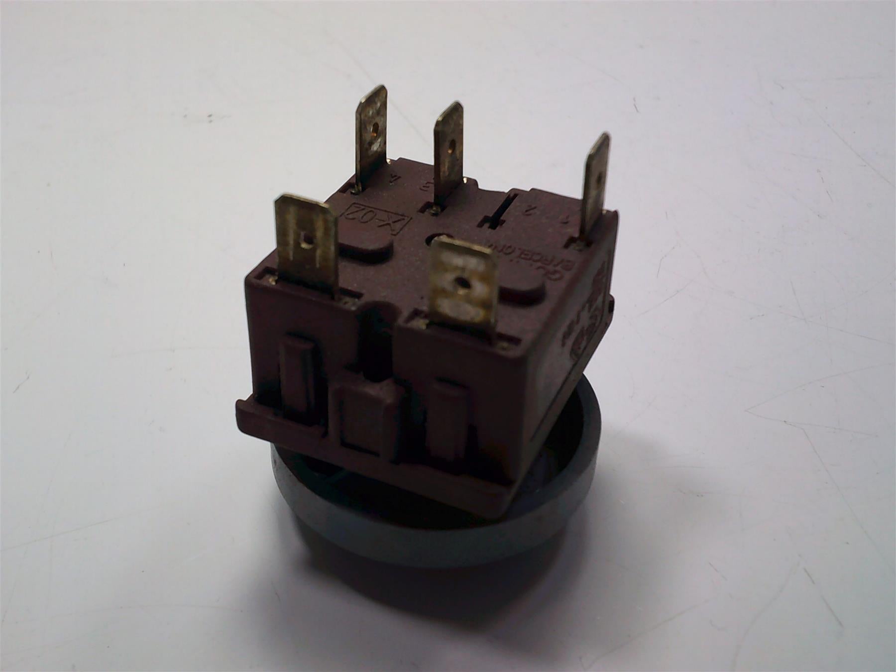 Potterton 24HE 28HE & 33HE Boiler Selector Switch  & Knob