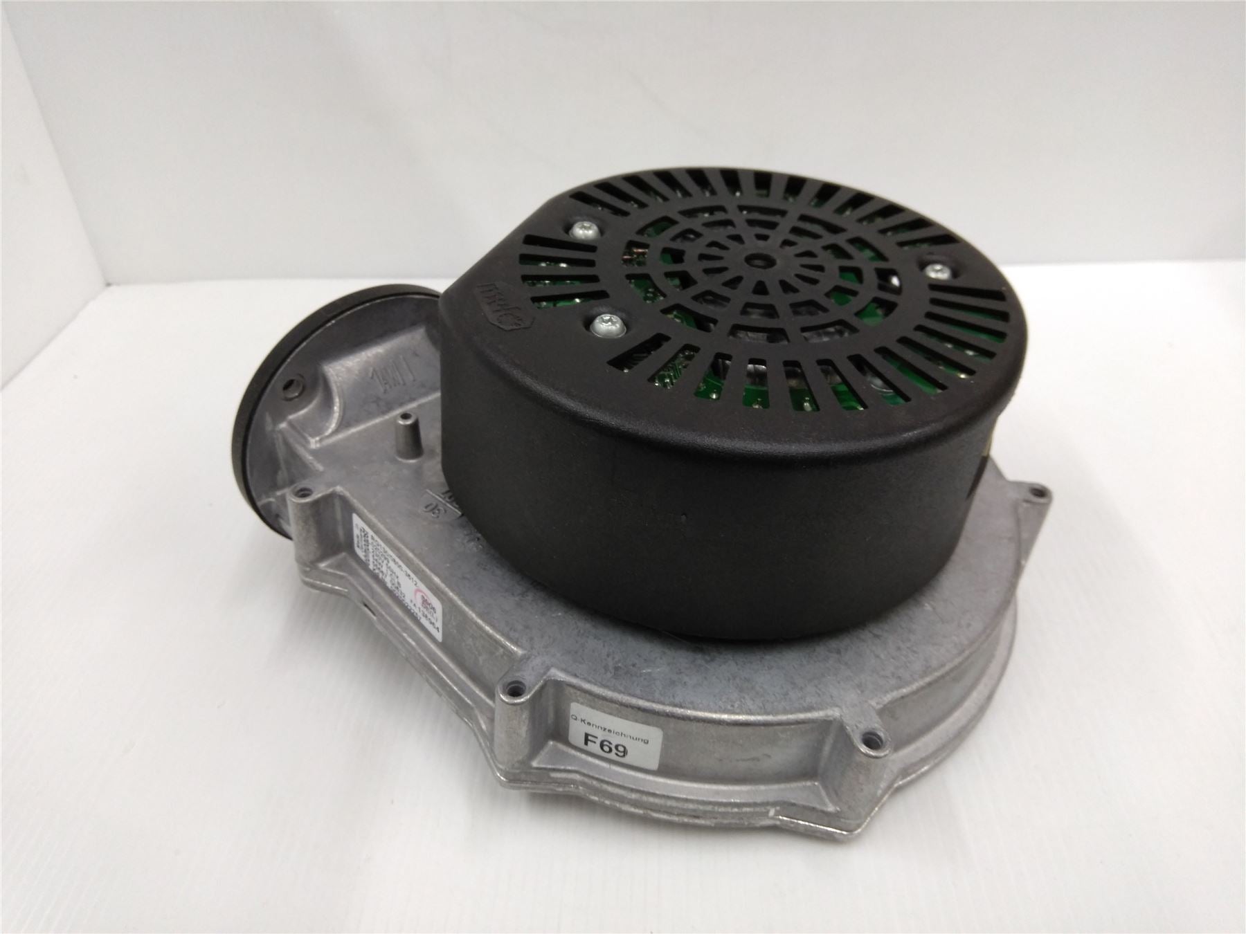 New Vaillant VKK Fan 190256