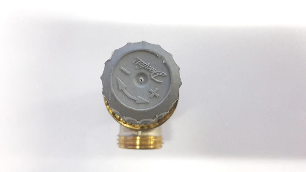 DANFOSS RANDALL ANGLE / ANGLED VALVE