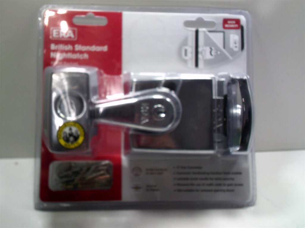 ERA BS 3621 Nightlatch 60mm Backset