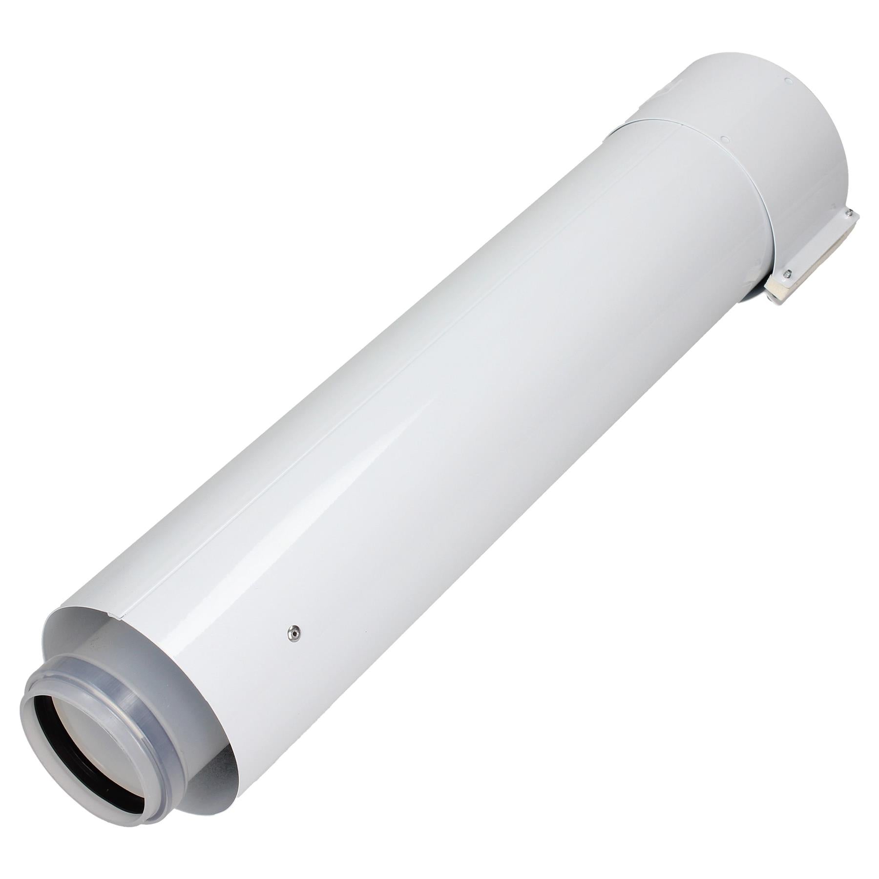 Vaillant 303902 EcoMax Air Flue Duct Extension White