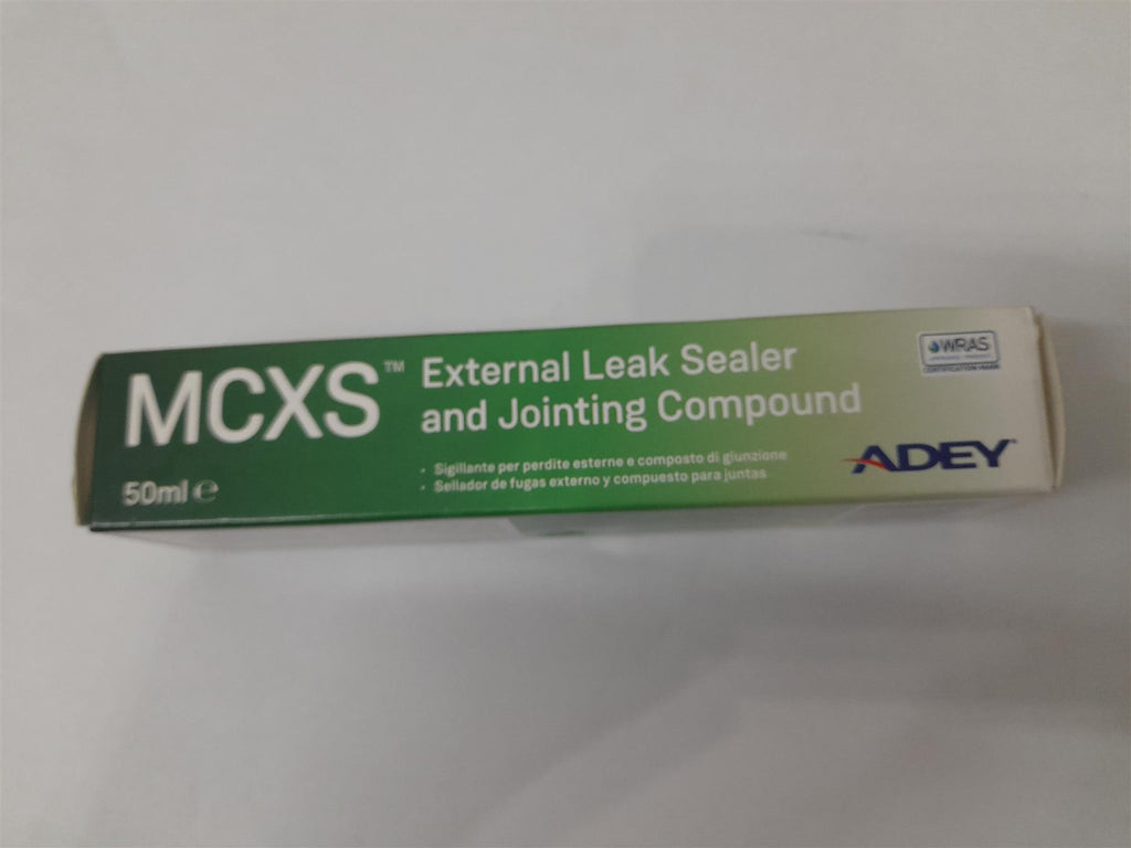 Adey External Leak Sealant & Jointing Compound 50ml