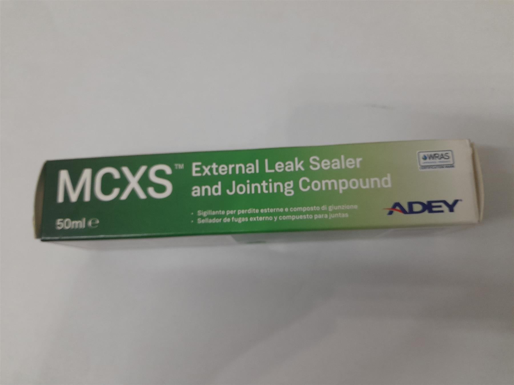 Adey External Leak Sealant & Jointing Compound 50ml