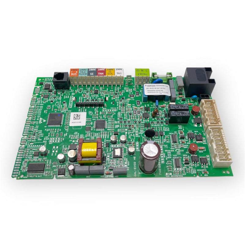 NEW ARISTON 65116684 PCB