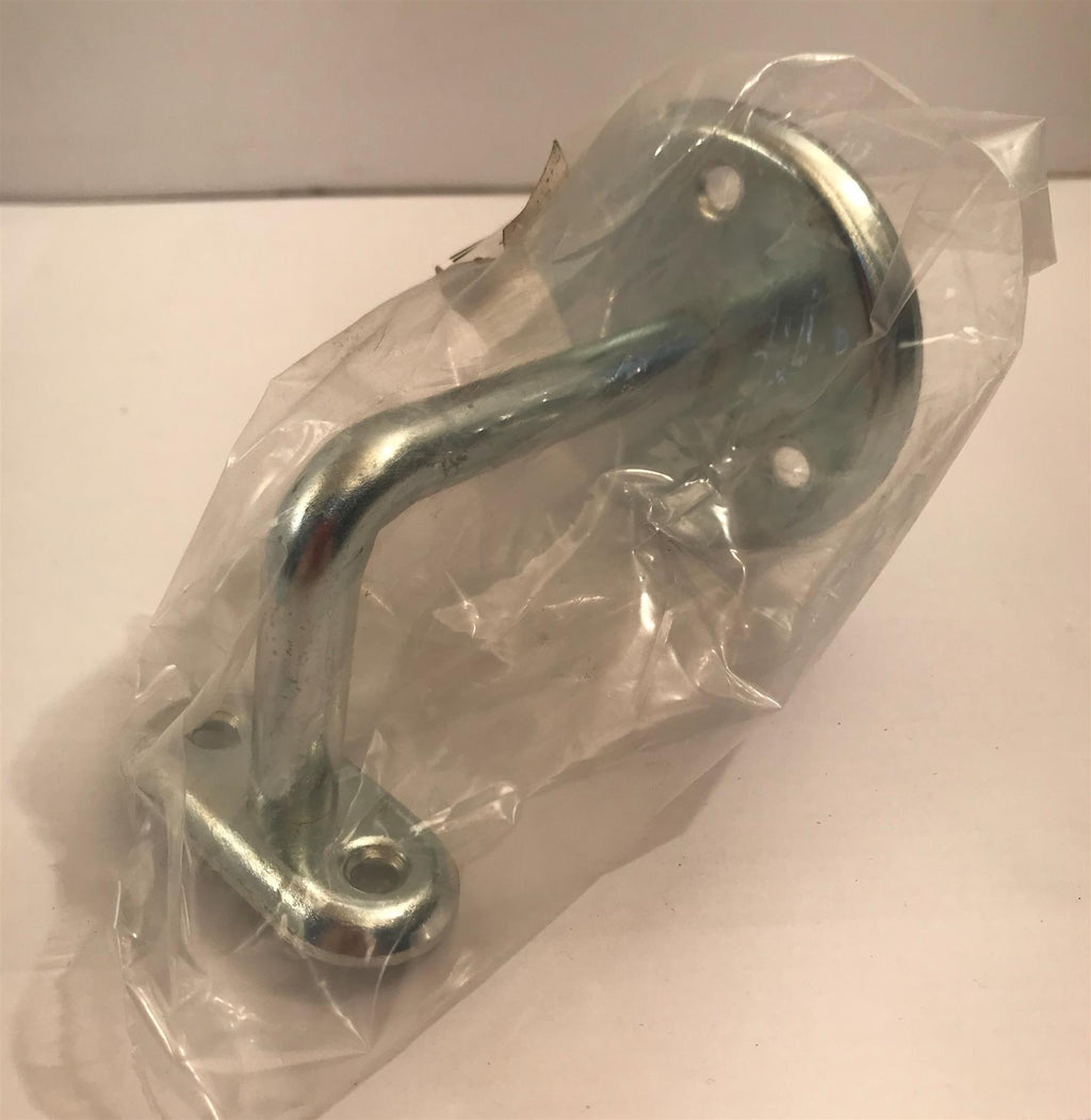 Handrail racket Bright Zinc Plated 3" HRB/BZP3