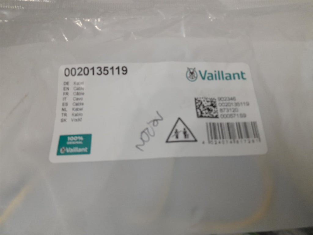 Vaillant Cable Ignition 0020135119