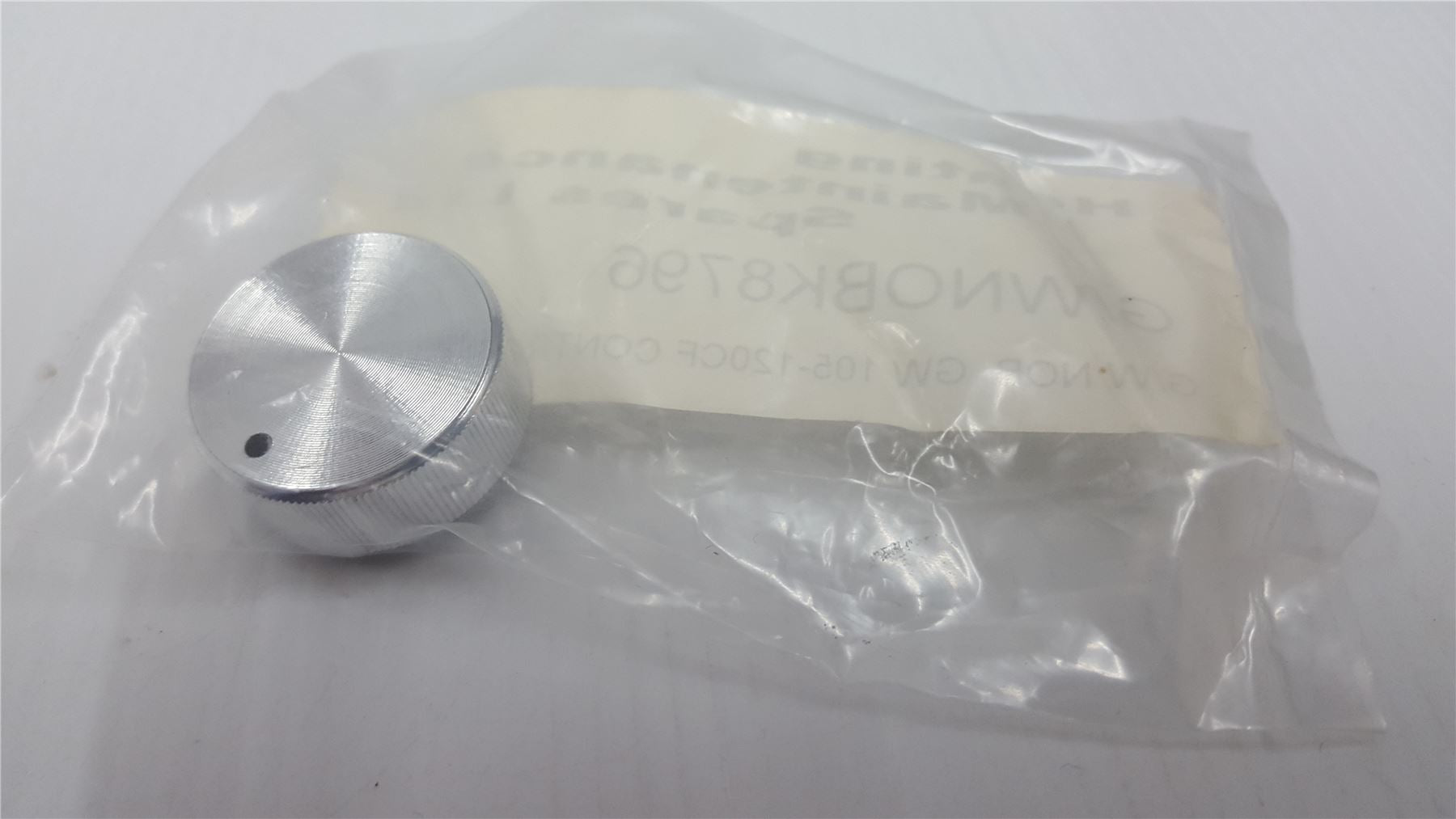 New Glowworm Stat Control Knob BK8796