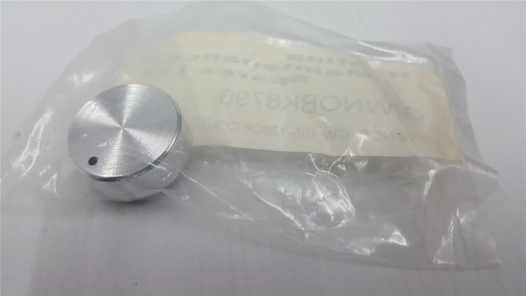 New Glowworm Stat Control Knob BK8796