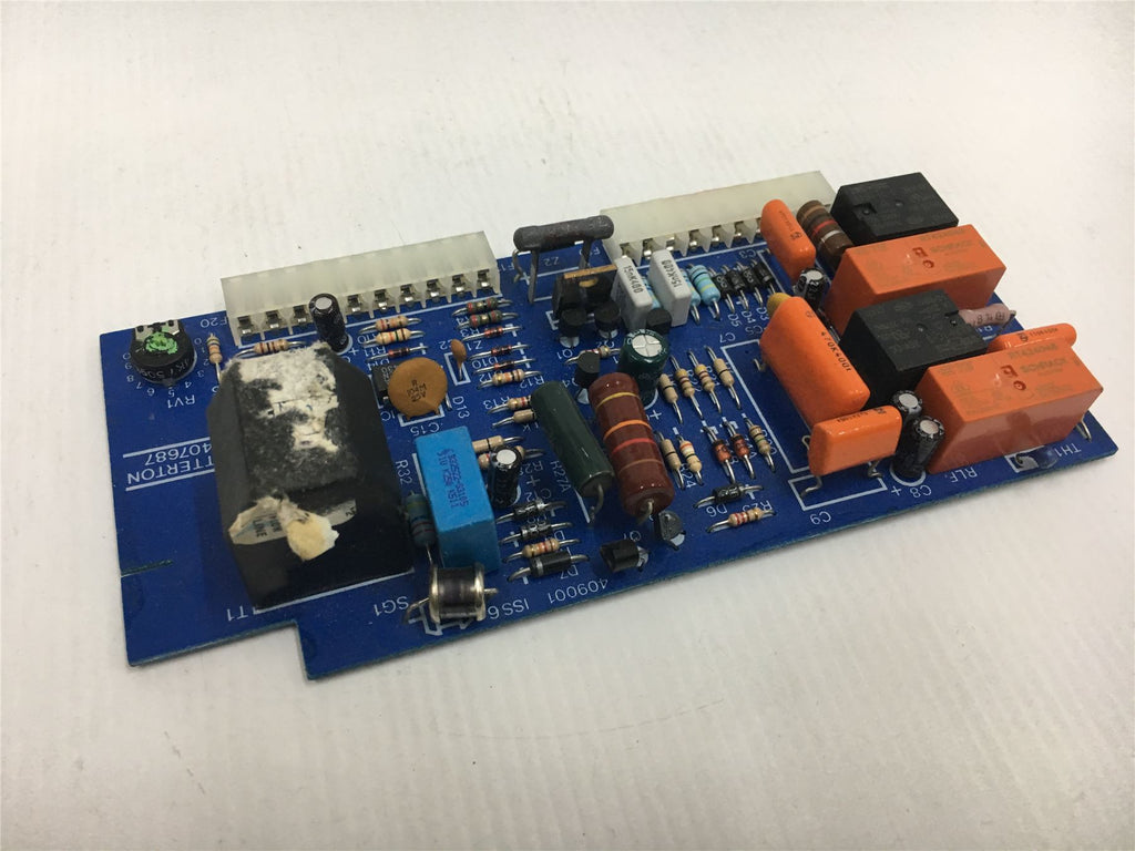 Potterton Lynx RS ELECTRONIC 409001 407687 PCB 12m warranty