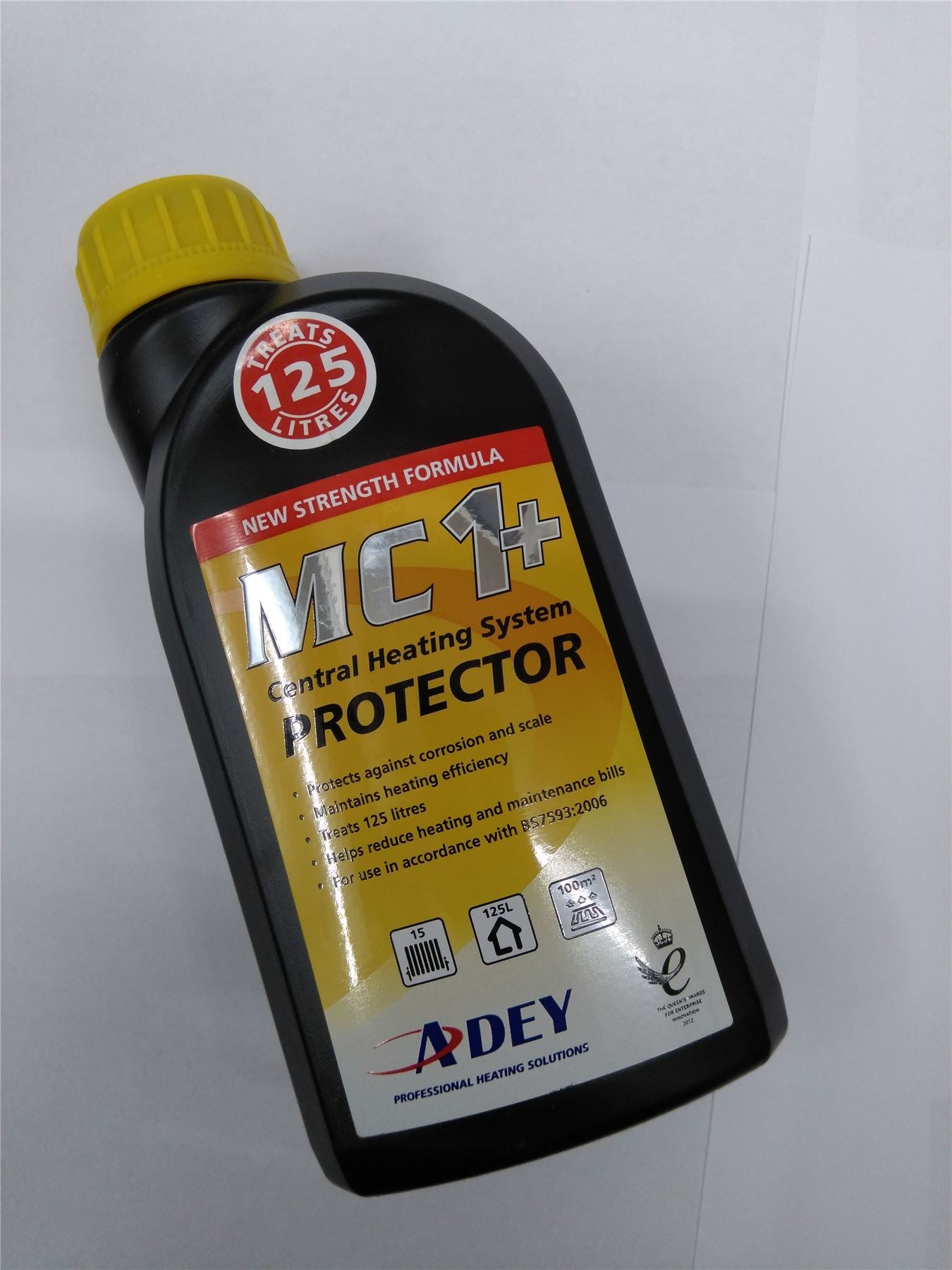 NEW ADEY MC1+ CENTRAL HEATING PROTECTOR 500ml CH1-03-01669