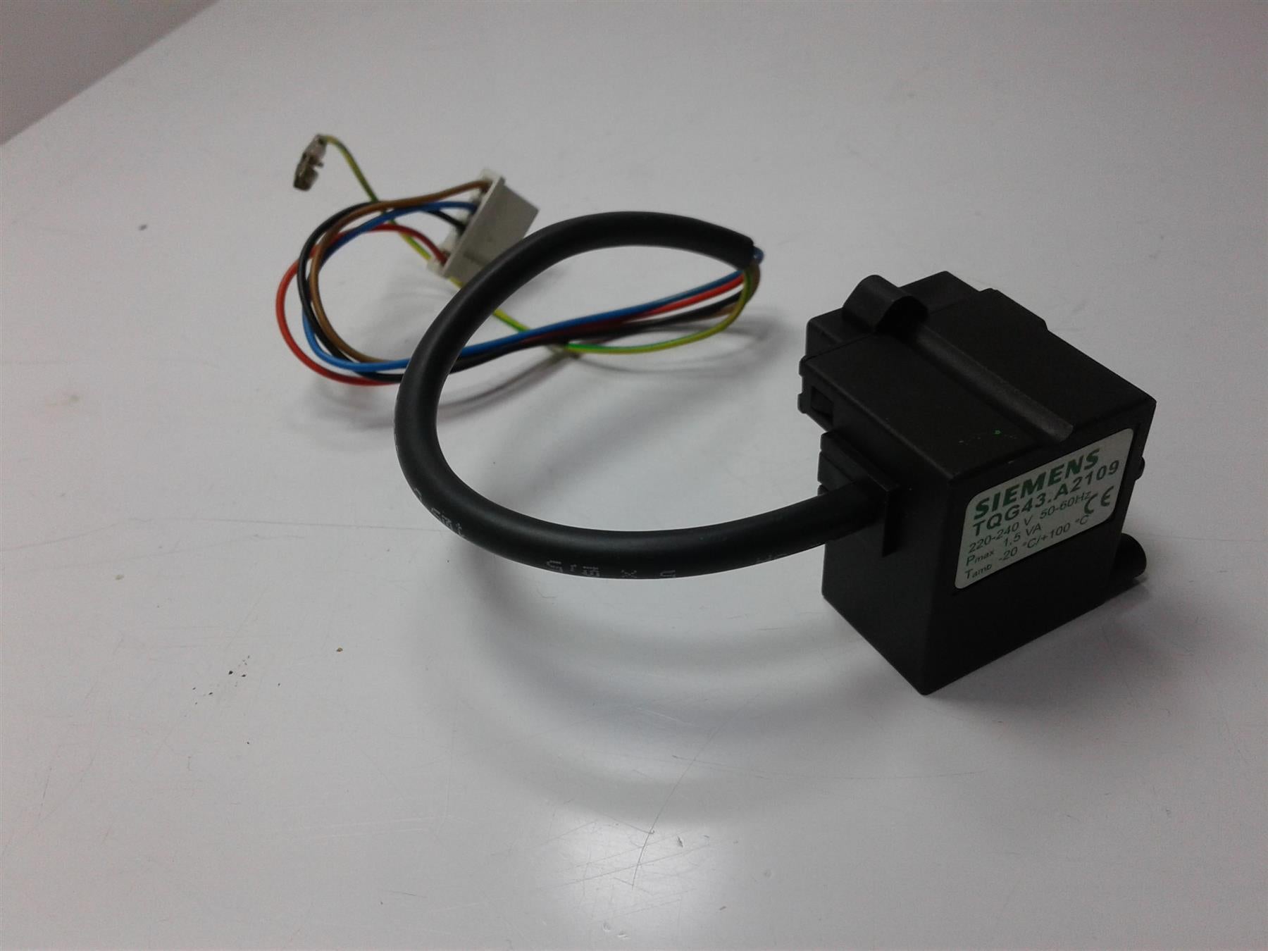 NEW INTERGAS 801537 COMBI IGNITION SIEMENS