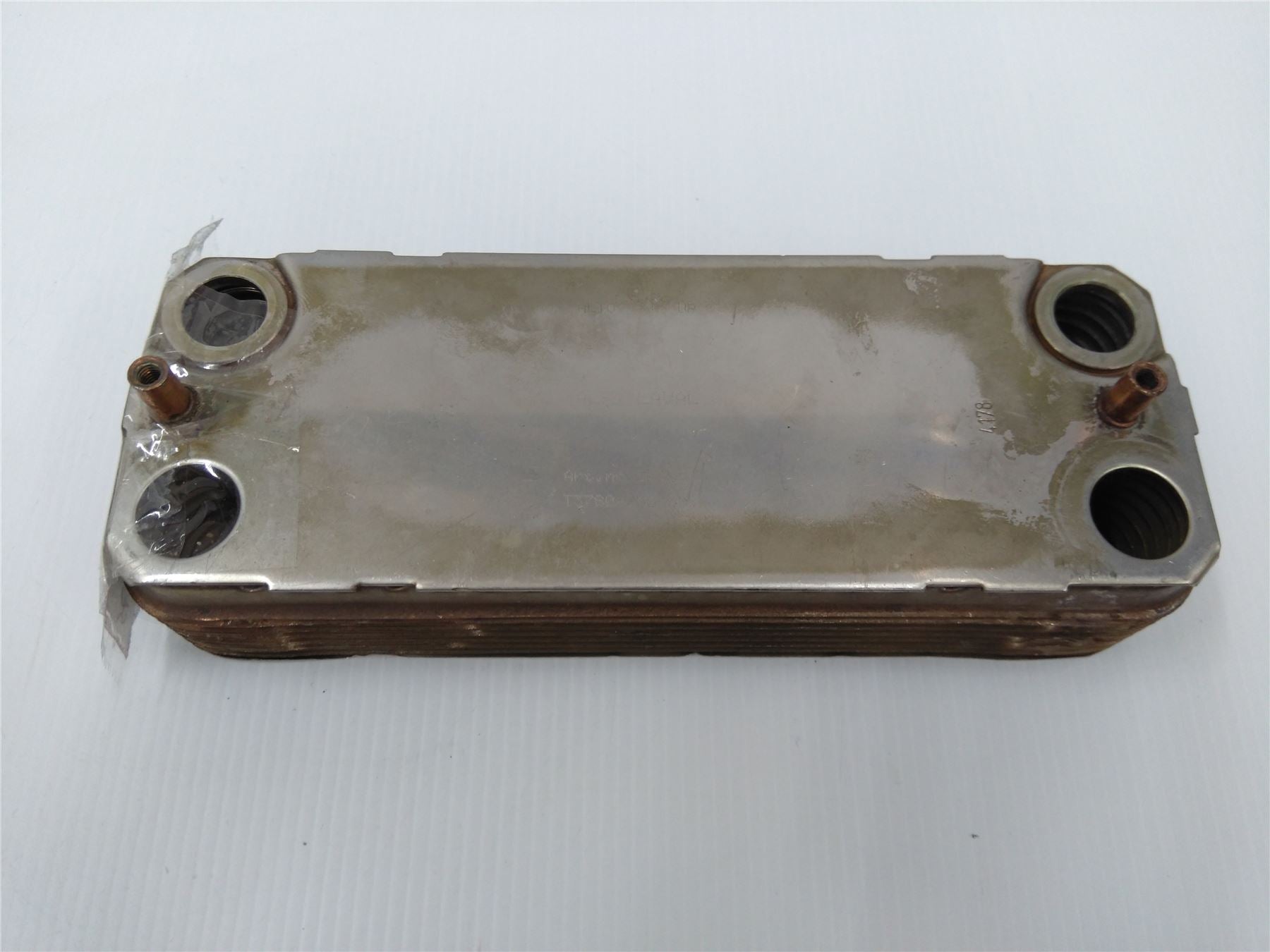 ALFA LAVAL PLATE HEAT EXCHANGER