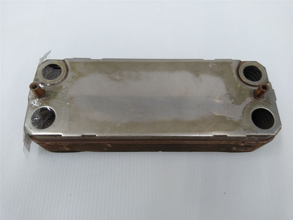 ALFA LAVAL PLATE HEAT EXCHANGER