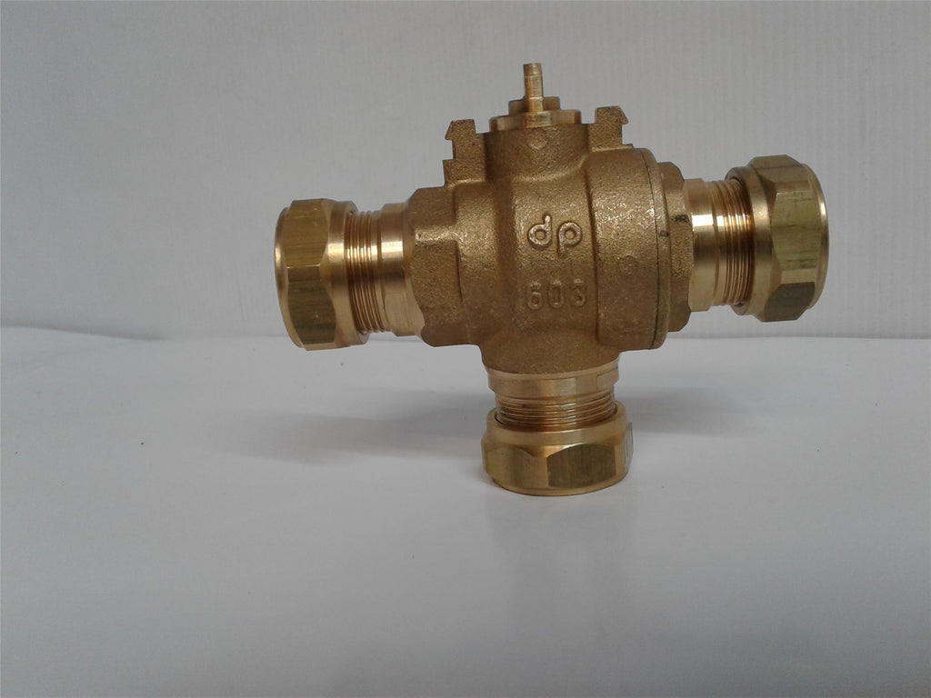 NEW WORCESTER 3 WAY VALVE ASSEMBLY 87183103080
