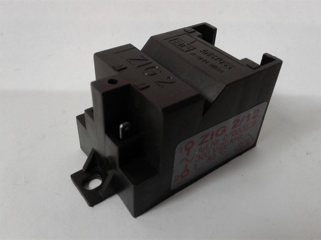 NEW ANSTOSS SAUNIER DUVAL GLOWWORM ZIG 2/12 IGNITION COIL 07000028