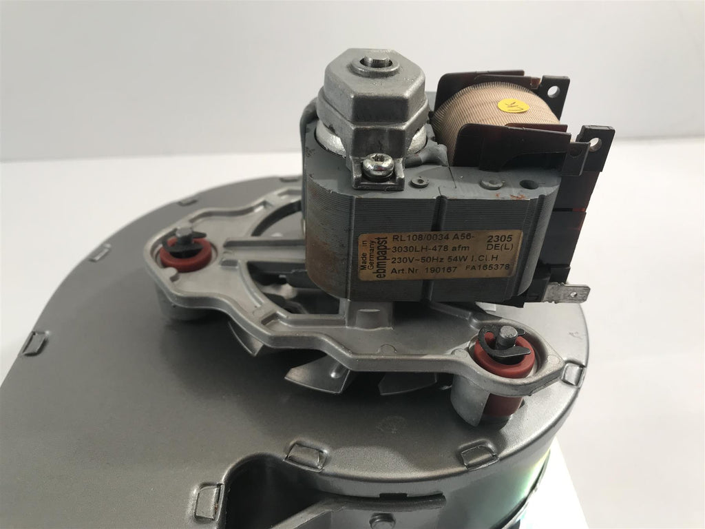 VAILLANT TURBOMAX VUW & THERMOCOMPACT 242E 282E 242/1 282/1 E FAN 190162