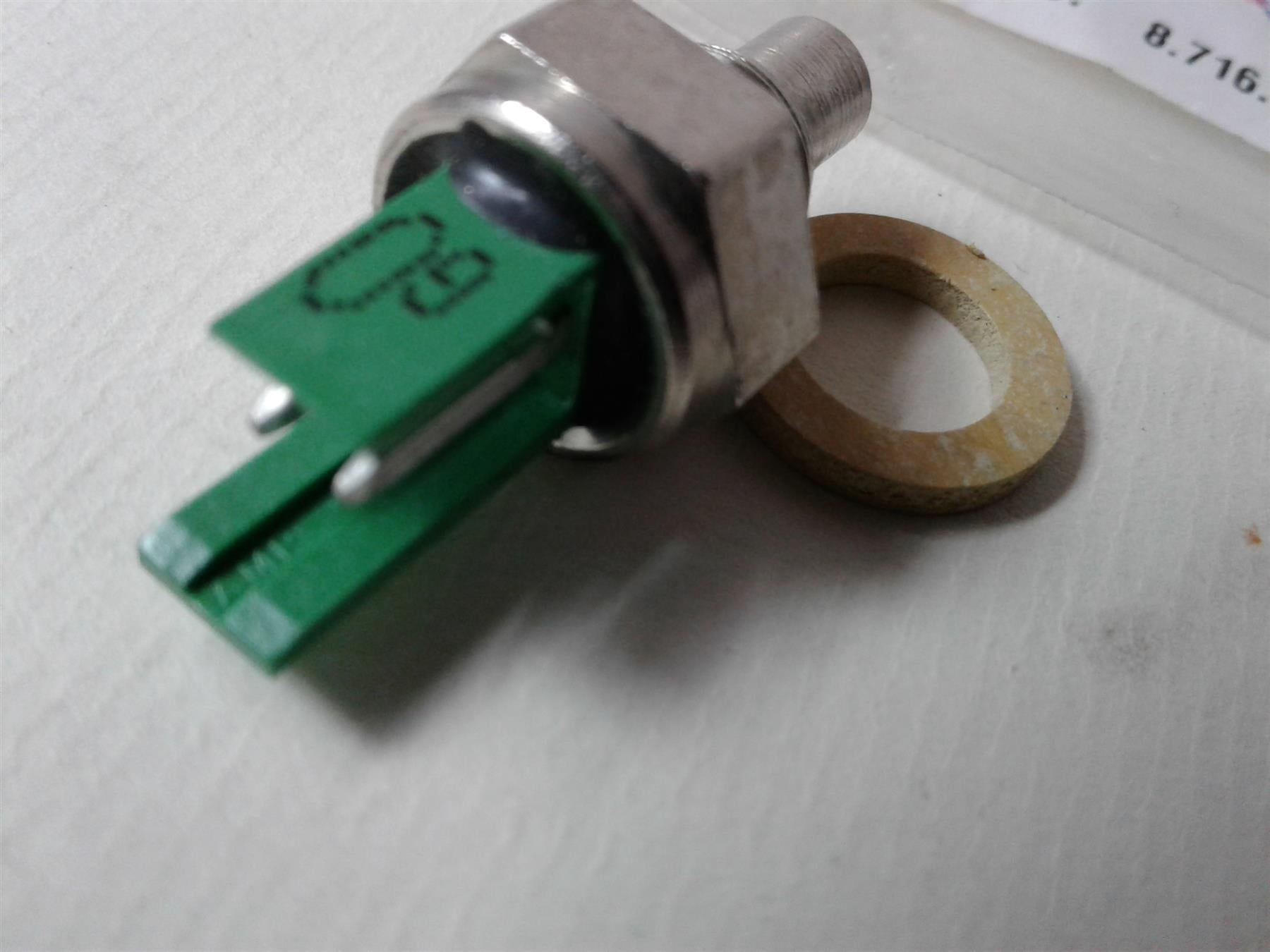 NEW WORCESTER NTC 87161423150 TEMP SENSOR THERMISTER