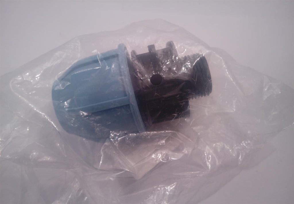 MDPE Male Adaptor 25mm x 3/4"  830014
